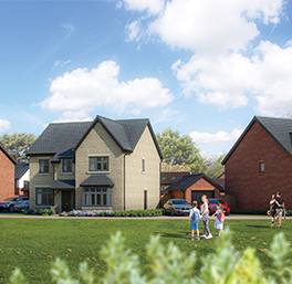 Interest soars in five-star housebuilder’s newly launched Long Marston location